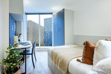 1 bed flat, St James Boulevard, Newcastle Upon Tyne, Newcastle, NE45SS - Image 9